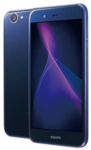 Sharp Aquos Phone Serie WiMAX 2+ SHV34